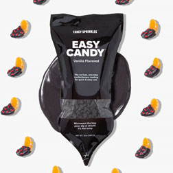 Black Easy Candy Chocolate Melts