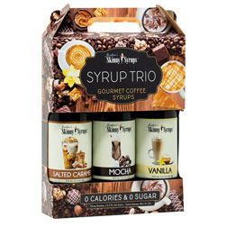 Classic Skinny Syrup Trio