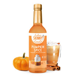Pumpkin Spice Skinny Syrup