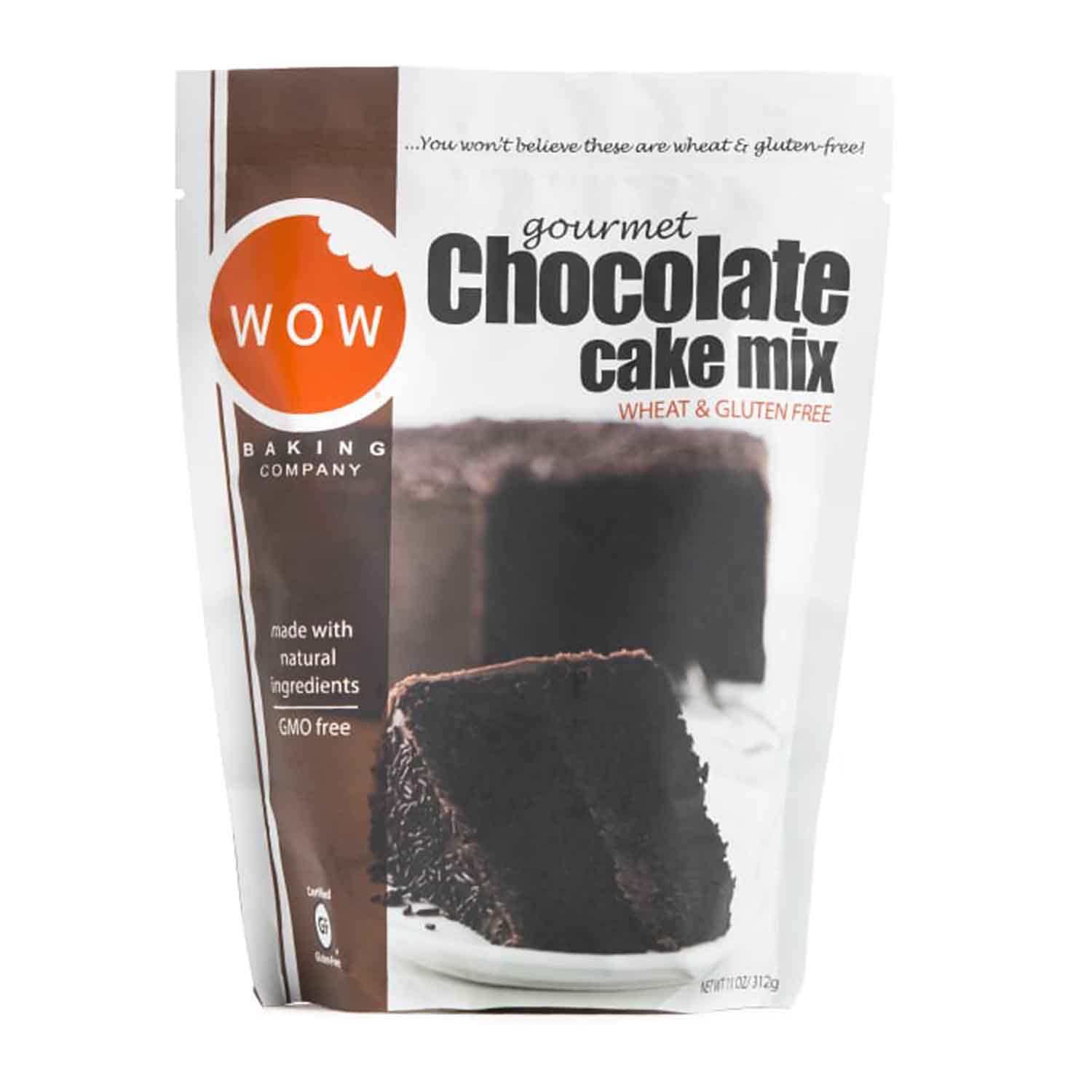 Gluten-Free Chocolate Cake Mix