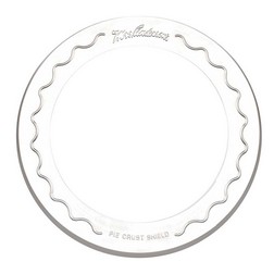 Pie Crust Shields-9 1/2"-10"