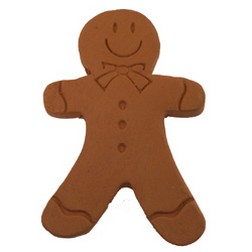 Brown Sugar Keeper-Gingerbread Boy