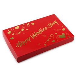 1 lb Happy Valentine's Day Candy Box - 2pc