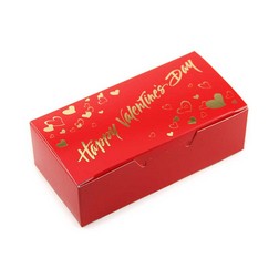 1/2 lb Happy Valentine's Day Candy Box - 1pc