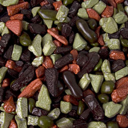 Camo Chocolate Rocks