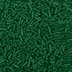 Green Jimmies - Sprinkle King by Kerry