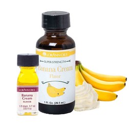 Banana Crème Super-Strength Flavor