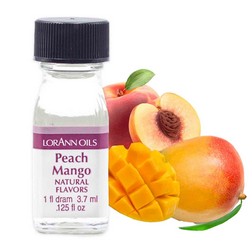 Peach Mango Super-Strength Flavor