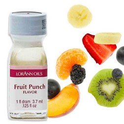Fruit Punch Super-Strength Flavor