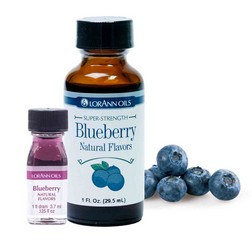Blueberry Super-Strength Flavor