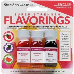 Fruity Mix Super-Strength Flavoring Pack