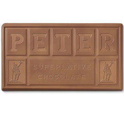 Peter's Ultra Real Milk Chocolate 125V