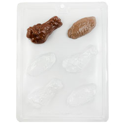 Chicken Wings Chocolate Mold