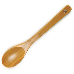 Bamboo Spoon- 12"