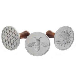 Honeybee Cookie Stamps Set
