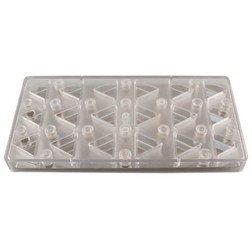 Triangle Magnetic Chocolate Mold