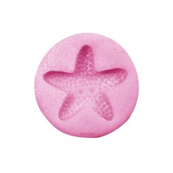 Starfish Mold - Silicone