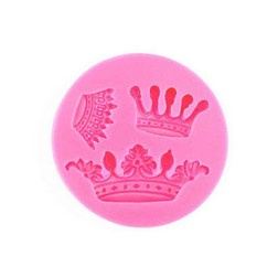 Crown Silicone Mold #2