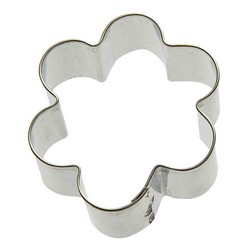 Small Scallop Cookie Cutter
