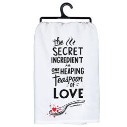 Secret Ingredient Kitchen Towel