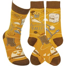 Awesome Baker Socks