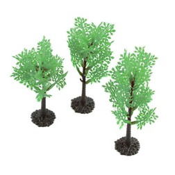 Tree Cake Toppers