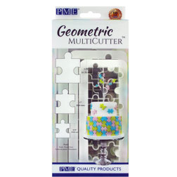 Puzzle Geometric Multicutter™ Set