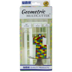 Brick Geometric Multicutter™ Set