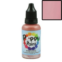 Cotton Candy Pearlescent 100% Edible Confectionery Paint