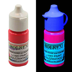 Lumo Razzmatazz UV Paint