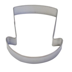 Top Hat Cookie Cutter