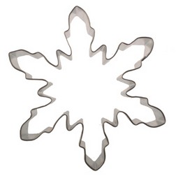 Snowflake Cookie Cutter #2