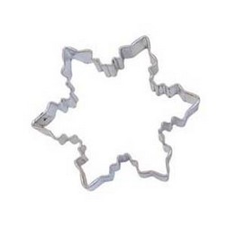 Snowflake Cookie Cutter #4