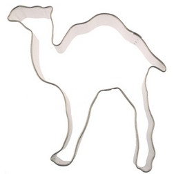 Camel Cookie Cutter