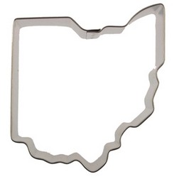 Ohio State Cookie Cutter