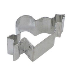 Mini Heart With Arrow Cookie Cutter