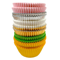 Assorted Pack Cupcake Liners
