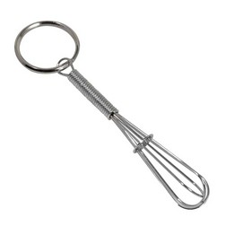 Mini Whisk Keychain