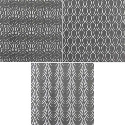 Fanciful Pattern Texture Sheet Set by Marina Sousa