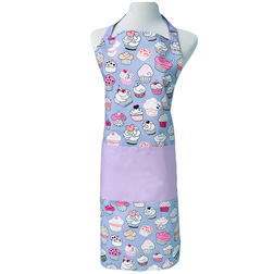 Cupcake Party Apron - Adult