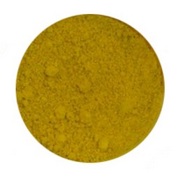 Mustard Crystal Color