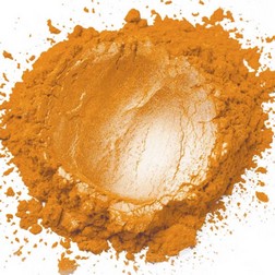Ultra Orange Sterling Pearl Dust