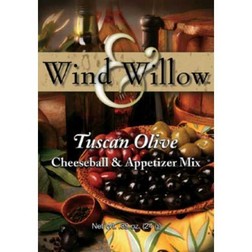 Tuscan Olive Cheeseball Mix