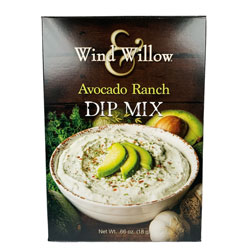 Avocado Ranch Dip Mix