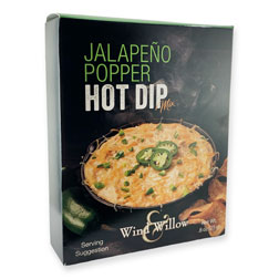 Jalapeno Popper Hot Dip Mix