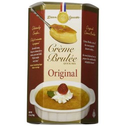 Original Crème Brulee Mix