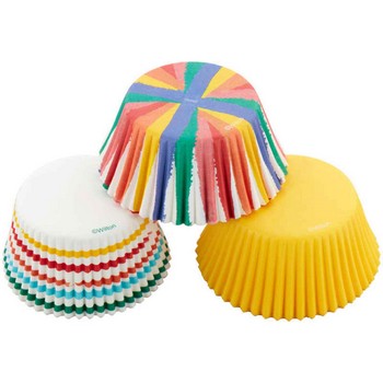 Circus Themed Baking and Decorating Supplies