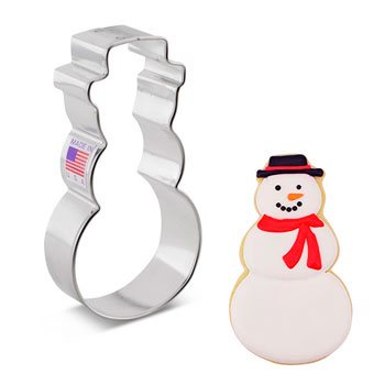 Winter Cookie Cutters
