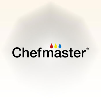 Chefmaster Airbrush Colors
