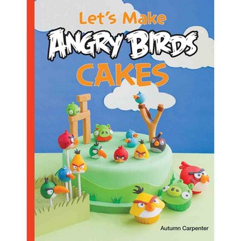 Angry Birds Themed Baking and Decorating Supplies